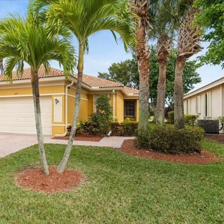 Buy this 3 bed house on 637 Stanford Lane in Port Saint Lucie, FL 34983
