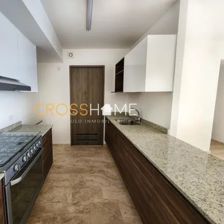 Rent this 2 bed apartment on Avenida Paseo de la Constitución in Delegación Epigmenio González, 76140 Querétaro