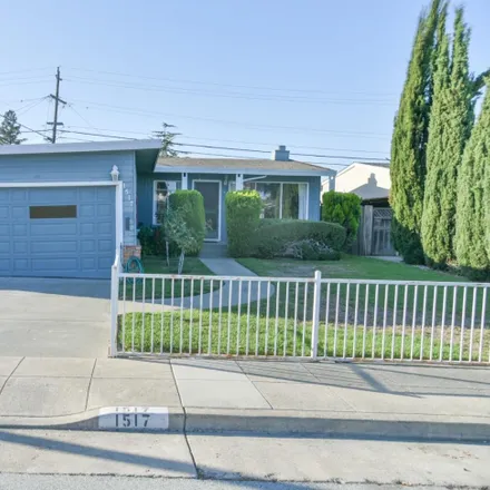 Buy this 3 bed house on 1517 Maxine Avenue in San Mateo, CA 94401