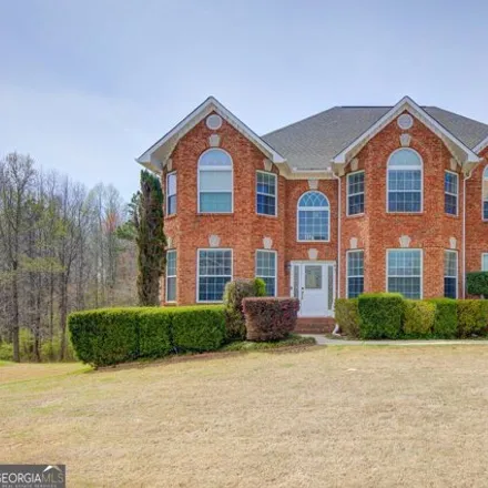 Buy this 6 bed house on 155 Hambrick Drive in Henry County, GA 30281