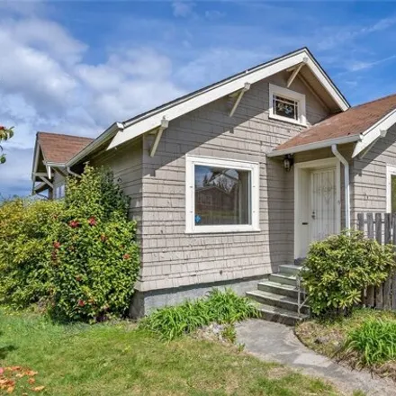 Buy this 2 bed house on 4313 South 7th Street in Tacoma, WA 98416