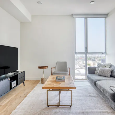 Rent this 1 bed apartment on Prizma in 900 North La Brea Avenue, Los Angeles