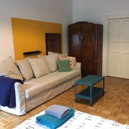 Rent this 1 bed apartment on Betty'n Caty in Knaackstraße 8, 10405 Berlin