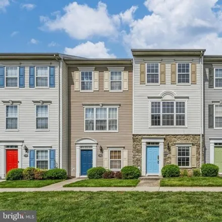 Buy this 2 bed townhouse on 43458 Patching Pond Square in Ashburn, VA 20147