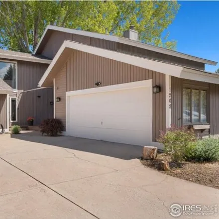 Buy this 3 bed house on 1234 Kirkwood Drive in Fort Collins, CO 80525