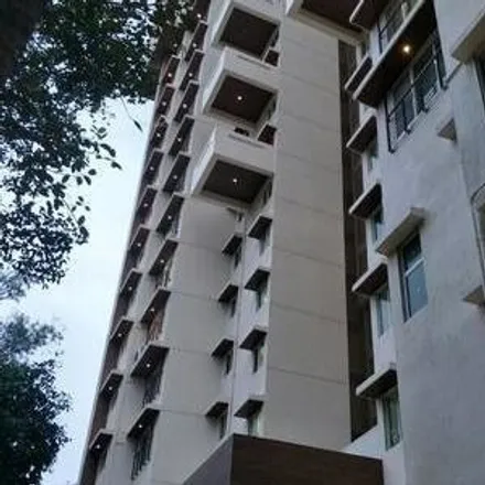 Buy this 1 bed apartment on unnamed road in Zone 4, Mumbai - 400091