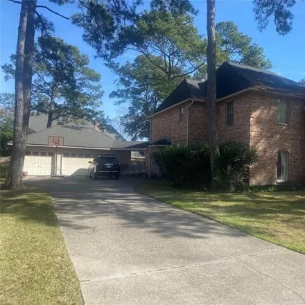 Buy this 4 bed house on 16254 Winchmore Hill Drive in Champion Forest, TX 77379