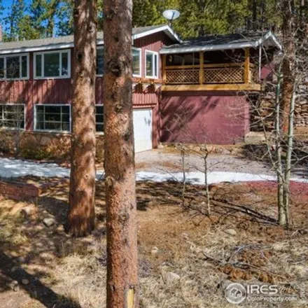 Buy this 3 bed house on 198 North County Road 73C in Red Feather Lakes, Larimer County