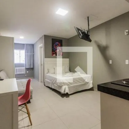 Rent this 1 bed apartment on Cardiosport in Rua Ernesto Stodieck 56, Centro