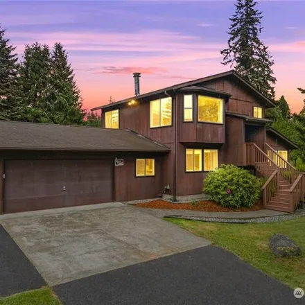 Buy this 3 bed house on 22859 Sundown Ridge Northwest in Vinland, Kitsap County