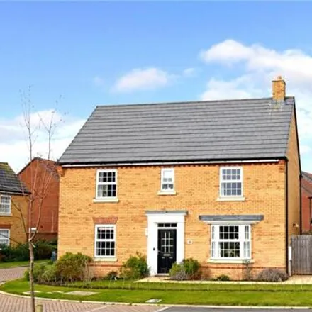 Buy this 4 bed house on 28 Gandy Way in Devizes, SN10 2GS