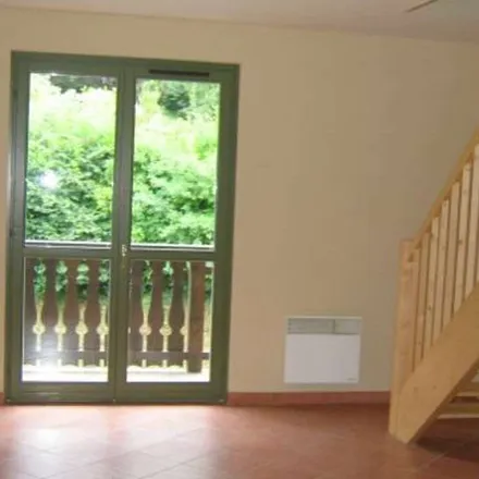 Rent this 3 bed apartment on 263 Chemin du freney d'en bas in 74170 Saint-Gervais-les-Bains, France