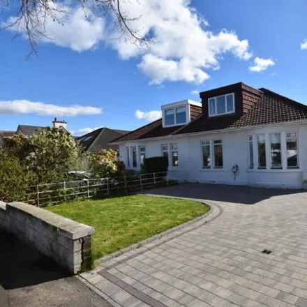 Buy this 4 bed house on Southwold Road in Renfrewshire, PA1 3AL