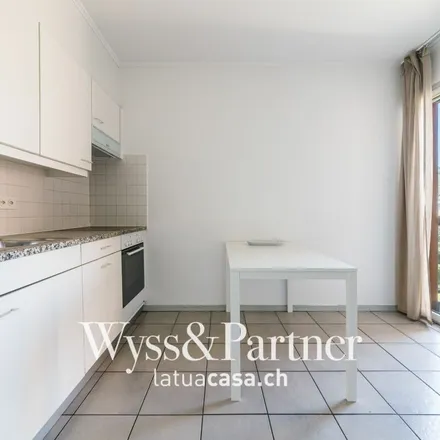 Rent this 4 bed apartment on Salone Fido in Via Emilio Bossi 29, 6830 Chiasso