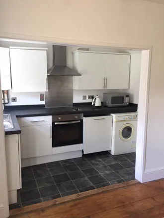 Rent this 4 bed townhouse on 27 Russell Road in Bristol, BS16 3PJ