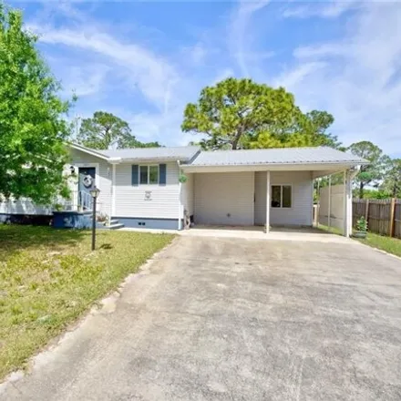 Buy this 3 bed house on 1820 Dahlia Terrace in Sebring, FL 33875