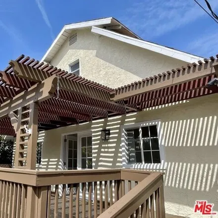 Rent this 4 bed house on 4235 Normal Avenue in Los Angeles, CA 90029