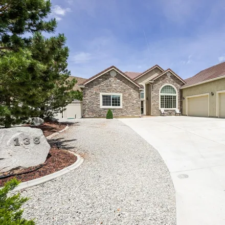 Buy this 4 bed house on 138 Denio Drive in Dayton, NV 89403