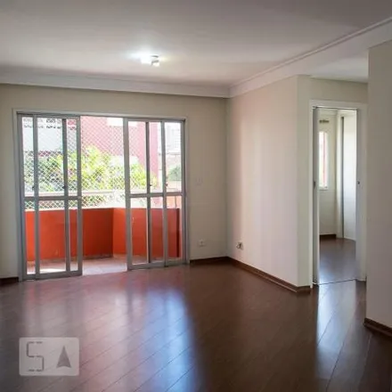 Rent this 2 bed apartment on Avenida Álvaro Machado Pedrosa in Parada Inglesa, São Paulo - SP