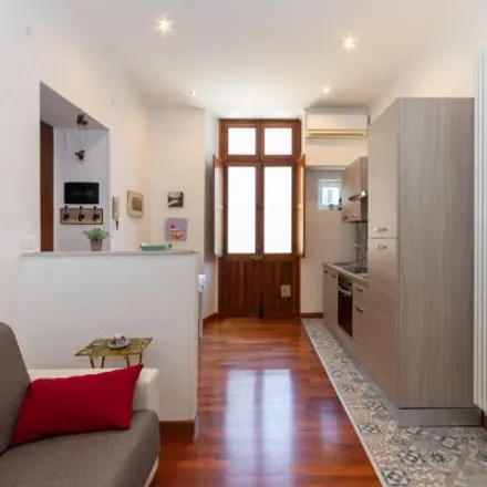 Rent this 1 bed apartment on Via Martiri della Libertà in 10099 San Mauro Torinese TO, Italy