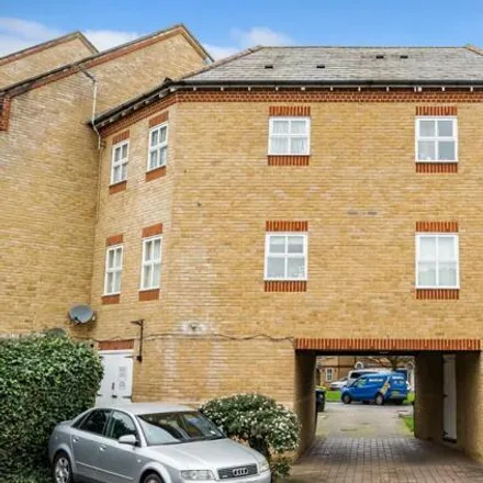 Buy this 1 bed apartment on Chamberlayne Avenue in London, United Kingdom