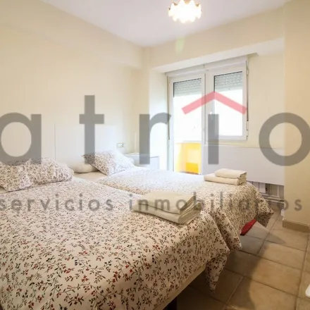 Rent this 3 bed apartment on Avenida de los Castros in 39005 Santander, Spain