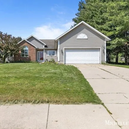 Buy this 3 bed house on 2847 Meadow Bluff Drive Northwest in Grand Rapids, MI 49504