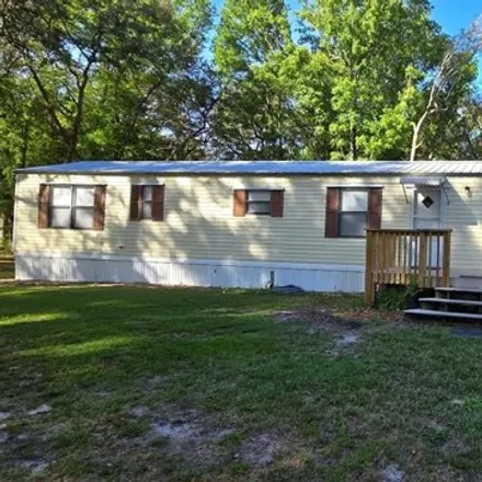Buy this studio apartment on 7907 Northwest 147 Place in Levy County, FL 32693