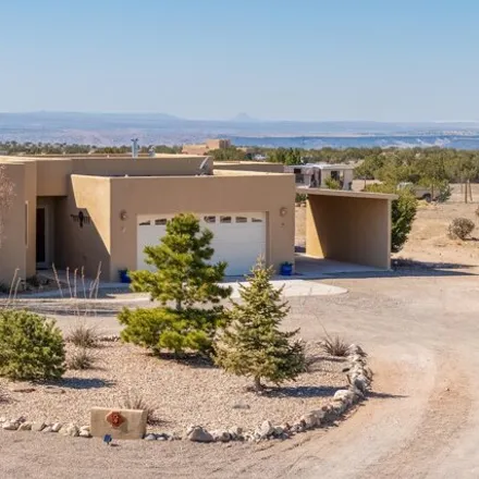 Buy this 3 bed house on 99 Ocotillo Way in Sandoval County, NM 87043