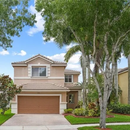 Buy this 4 bed house on 935 Phoenix Way in Weston, Florida