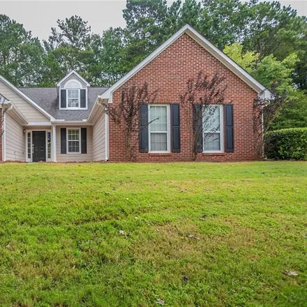 Buy this 4 bed house on 10123 North Links Drive in Covington, GA 30014