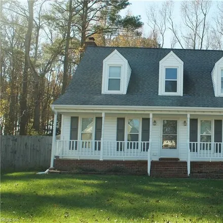 Rent this 4 bed house on 1017 Emory Place in Mill Pond Forest, Chesapeake
