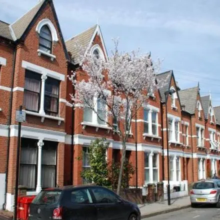 Rent this 4 bed apartment on 33 Fairbridge Road in London, N19 3HT
