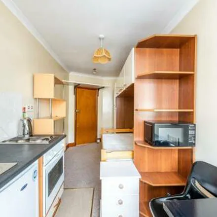 Rent this 1 bed apartment on 37 Courtfield Gardens in London, SW5 0PJ