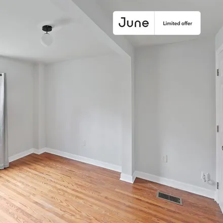 Rent this 1 bed apartment on 1334 Newton Street Northeast in Washington, DC 20017