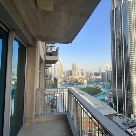 Image 6 - Standpoint Residences - Downtown - Emaar, Sheikh Mohammed bin Rashid Boulevard, Downtown Dubai, Dubai, United Arab Emirates - Apartment for rent