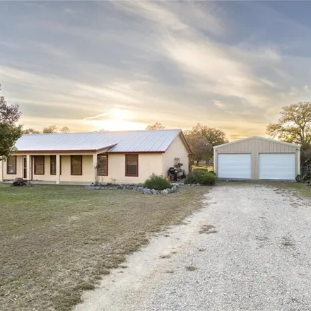 Buy this 3 bed house on 473 Orchard Park Boulevard in Medina, Bandera County
