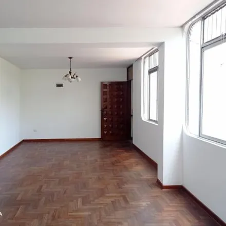 Rent this 3 bed apartment on Oscar Diaz Bravo in Pasaje Almeria, San Luis