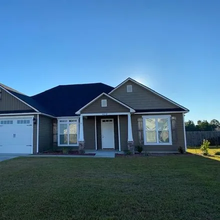 Buy this 4 bed house on 4132 Pebble Creek Drive in Lowndes County, GA 31605