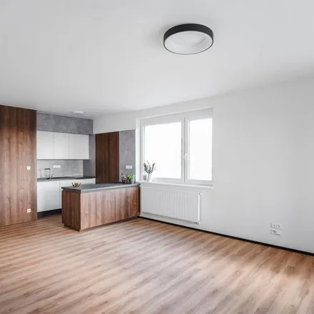 Rent this 4 bed apartment on Vítové 1272/4 in 152 00 Prague, Czechia