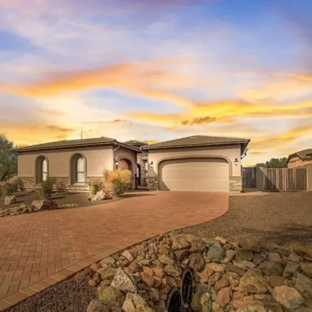 Buy this 4 bed house on East Mountain Whisper Trail in Pinal County, AZ 85218