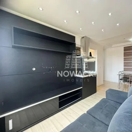 Buy this 3 bed apartment on Rua Ângelo Massignan 943 in São Braz, Curitiba - PR