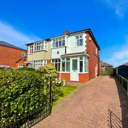Buy this 3 bed duplex on Plodder Lane/Openshaw Place in Openshaw Place, Farnworth