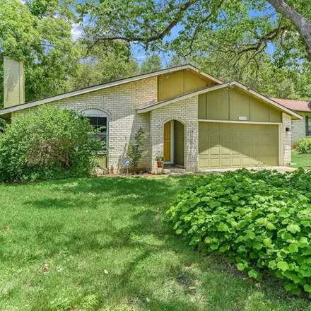 Buy this 3 bed house on 2510 Burly Oak Drive in Austin, TX 78715