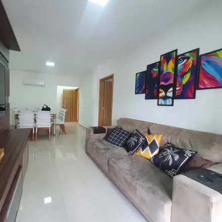 Buy this 1 bed apartment on Rua General Euclides de Figueiredo in Canto do Forte, Praia Grande - SP