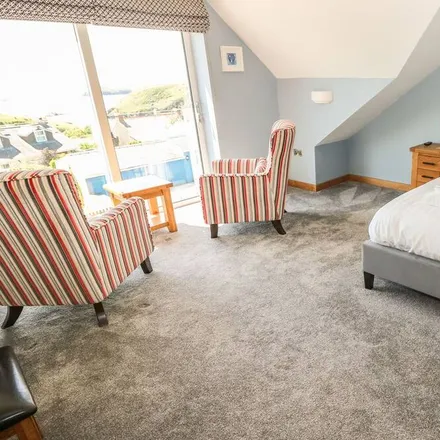 Rent this 5 bed duplex on Solva in SA62 6TQ, United Kingdom