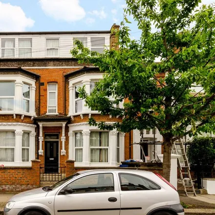 Rent this 2 bed apartment on St. Jude's Balham in Heslop Road, London