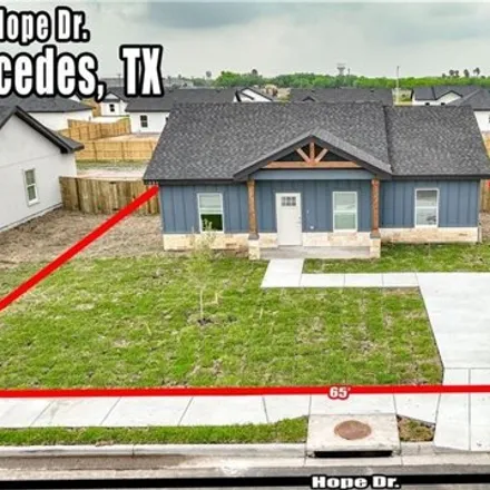 Buy this 3 bed house on 9565 Mile 1 East Road in Mercedes, TX 78570