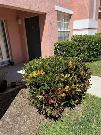 Rent this 2 bed condo on 115 Southwest Peacock Boulevard in Port Saint Lucie, FL 34986