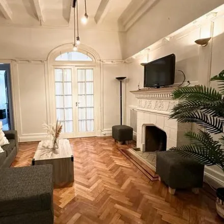 Rent this 2 bed apartment on Uruguay 170 in San Nicolás, 1033 Buenos Aires